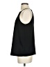 Cooper & Ella 100% Polyester Black Sleeveless Blouse Size XS (0) - photo 5
