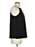 Cooper & Ella 100% Polyester Black Sleeveless Blouse Size XS (0) - photo 4