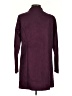 Draper's & Damon's Burgundy Coat Size S - photo 2