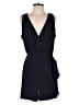 SOHO Apparel Ltd Solid Blue Romper Size S - photo 1