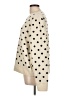 Unbranded Polka Dots Ivory Pullover Sweater Size L (estimated) - photo 5