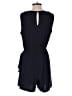 SOHO Apparel Ltd Solid Blue Romper Size S - photo 2
