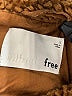 Wilfred Free Brown Jacket Size S - photo 6