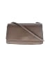 Unbranded Gray Tan Leather Shoulder Bag One size - photo 1