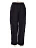 Unbranded Solid Black Casual Pants Size XL - photo 1