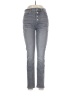 Ann Taylor LOFT Gray Jeans Size 29 waist - photo 1