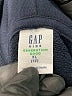 Gap Kids Blue Pullover Hoodie Size 12 - photo 3