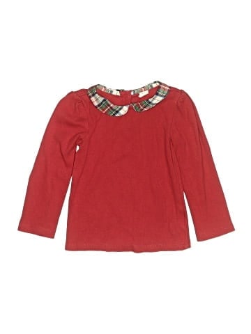Baby Gap Long Sleeve Blouse (view 1)