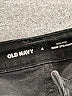 Old Navy Chevron-herringbone Black Jeans Size 4 - photo 7