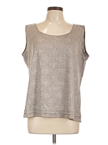 Picadilly Fashions Sleeveless Top (view 1)