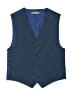 Van Heusen 100% Polyester Blue Vest Size 6 - photo 1