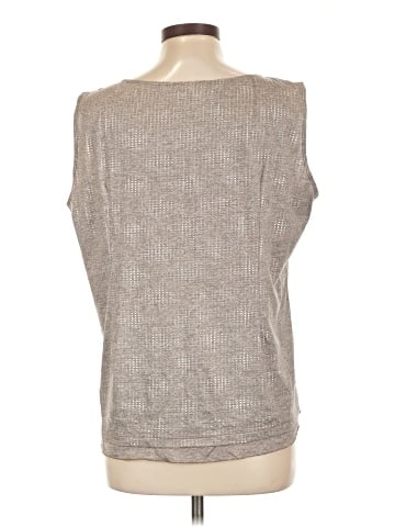 Picadilly Fashions Sleeveless Top (view 2)