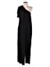 By Together Solid Black Jumpsuit Size S - photo 1