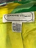 Adrienne Vittadini Tropical Yellow Jacket Size S (estimated) - photo 6