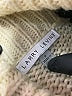 Larry Levine Yellow Turtleneck Sweater Size M - photo 7