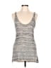 Vince. Gray Tan Sweater Vest Size L - photo 1