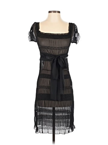 ABS Allen Schwartz Cocktail Dress (view 1)