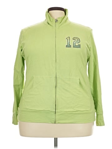 CHRISTINE ALEXANDER Track Jacket (view 1)