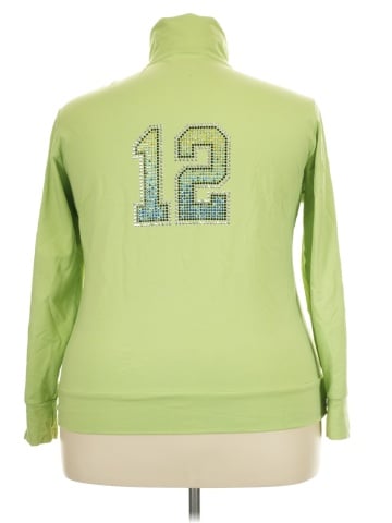 CHRISTINE ALEXANDER Track Jacket (view 2)