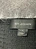 St. John Black Blazer Size 4 - photo 6