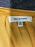 Max Studio Yellow Long Sleeve Blouse Size L - photo 7
