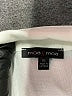Moa Moa Ivory Short Sleeve Blouse Size XL - photo 7