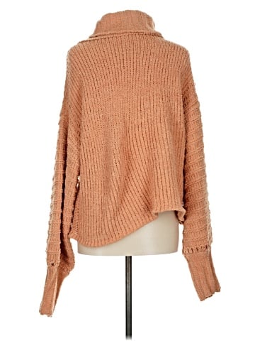 Miss Me Turtleneck Sweater (view 2)