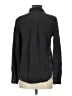Active USA 100% Tencel Black Long Sleeve Button-Down Shirt Size S - photo 2