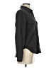 Active USA 100% Tencel Black Long Sleeve Button-Down Shirt Size S - photo 4
