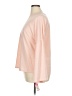 Xhilaration Pink Long Sleeve Top Size XL - photo 5
