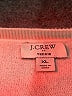 J.Crew Factory Store 100% Cotton Stars Silver Pullover Sweater Size XL - photo 7