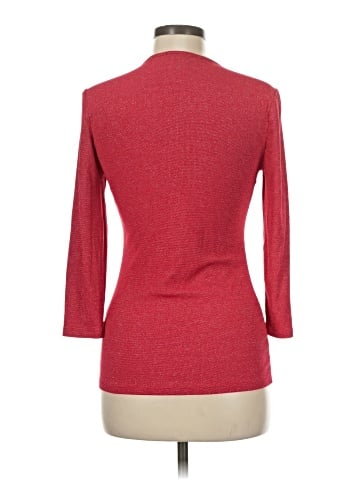 INC International Concepts 3/4 Sleeve Top (view 2)