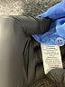 D&Co. Solid Blue 3/4 Sleeve Button-Down Shirt Size 3X - photo 8