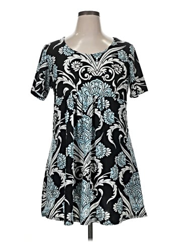 Reborn Casual Dress (view 1)