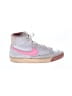 Nike Color Block Gray White Sneakers Size 7 (youth) - photo 1