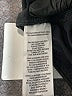 Calvin Klein Performance Graphic Black Yoga Pants Size XL - photo 5