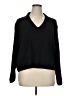 PREMISE Black Pullover Sweater Size XL - photo 1