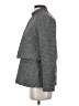 Tulle Chevron-herringbone Gray Jacket Size XS - photo 5