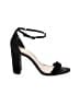 Vince Camuto Black Sandals Size 8 1/2 - photo 1