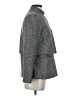 Tulle Chevron-herringbone Gray Jacket Size XS - photo 4