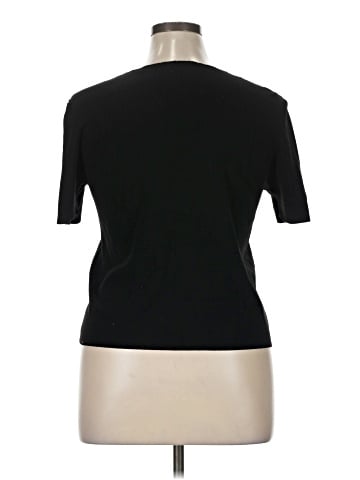 T Tahari Short Sleeve Top (view 2)