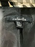Rafaella Print Gold Blazer Size XL - photo 6