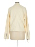 Thread & Supply Ivory Yellow Cardigan Size M - photo 2