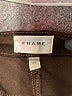 FRAME Black Brown Casual Pants Size 29 waist - photo 6