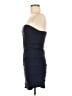 Ark & Co. Solid Black Cocktail Dress Size M - photo 5