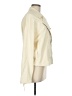Thread & Supply Ivory Yellow Cardigan Size M - photo 4