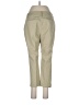 Ann Taylor LOFT Solid Tan Khakis Size 10 - photo 2