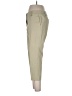 Ann Taylor LOFT Solid Tan Khakis Size 10 - photo 5