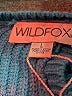 Wildfox Polka Dots Teal Pullover Sweater Size Lg (3 or L) - photo 6