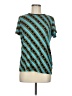 MICHAEL Michael Kors Teal Short Sleeve Top Size M - photo 1